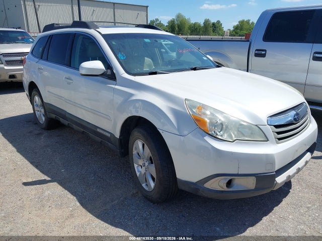 46163530 :رقم المزاد ، 4S4BRCLC9C3273832 vin ، 2012 Subaru Outback 2.5i Limited مزاد بيع
