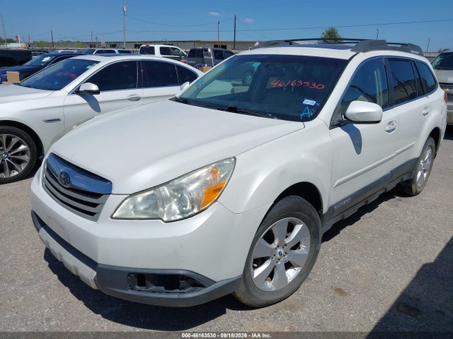 46163530 :رقم المزاد ، 4S4BRCLC9C3273832 vin ، 2012 Subaru Outback 2.5i Limited مزاد بيع