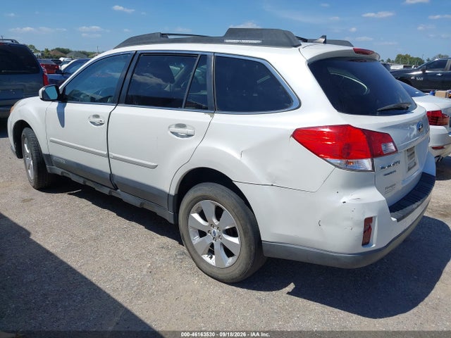 46163530 :رقم المزاد ، 4S4BRCLC9C3273832 vin ، 2012 Subaru Outback 2.5i Limited مزاد بيع