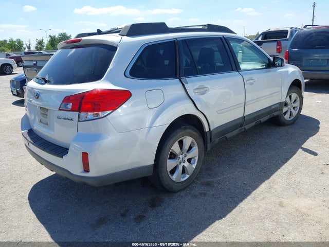 46163530 :رقم المزاد ، 4S4BRCLC9C3273832 vin ، 2012 Subaru Outback 2.5i Limited مزاد بيع
