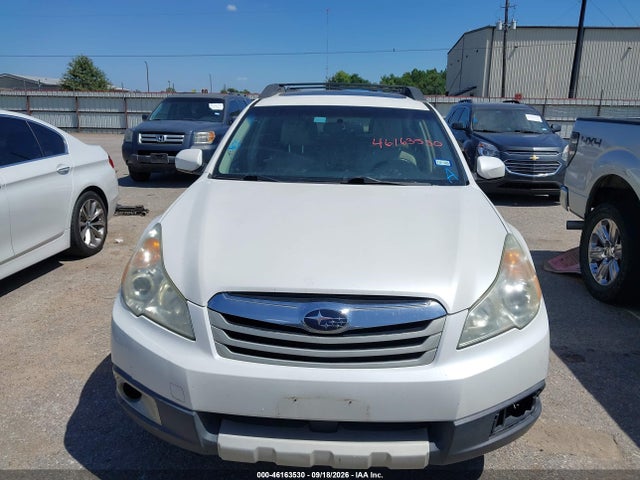 46163530 :رقم المزاد ، 4S4BRCLC9C3273832 vin ، 2012 Subaru Outback 2.5i Limited مزاد بيع