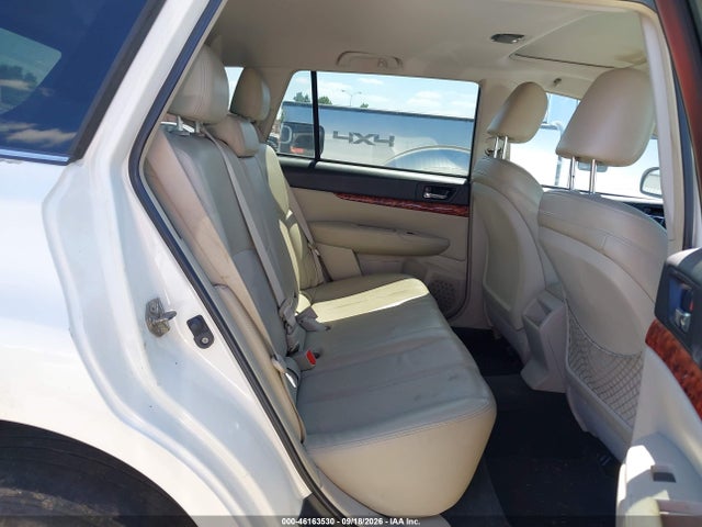 46163530 :رقم المزاد ، 4S4BRCLC9C3273832 vin ، 2012 Subaru Outback 2.5i Limited مزاد بيع