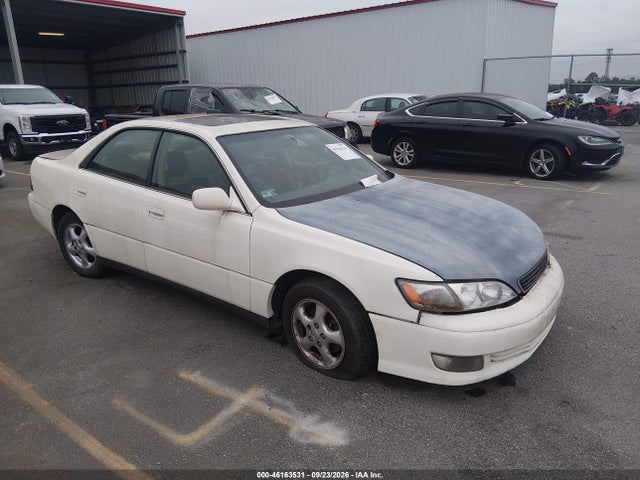 Продаж на аукціоні авто 1999 Lexus Es 300, vin: JT8BF28G5X5051980, номер лоту: 46163531