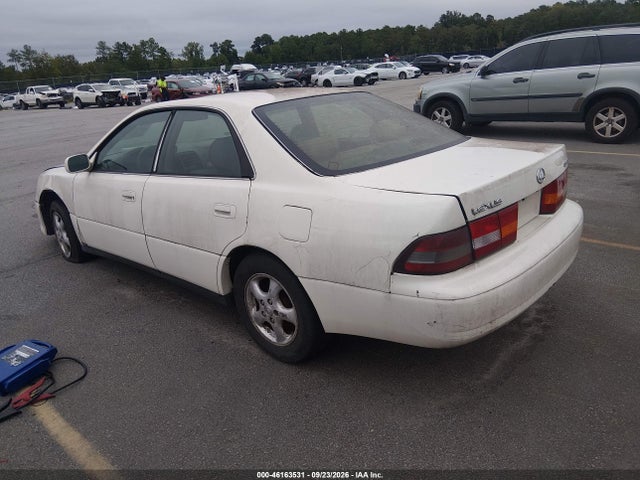 Продаж на аукціоні авто 1999 Lexus Es 300, vin: JT8BF28G5X5051980, номер лоту: 46163531