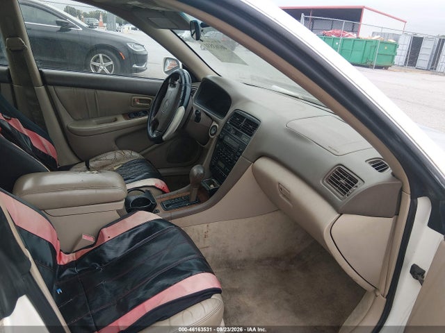 Продаж на аукціоні авто 1999 Lexus Es 300, vin: JT8BF28G5X5051980, номер лоту: 46163531