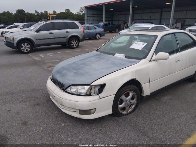 Продаж на аукціоні авто 1999 Lexus Es 300, vin: JT8BF28G5X5051980, номер лоту: 46163531
