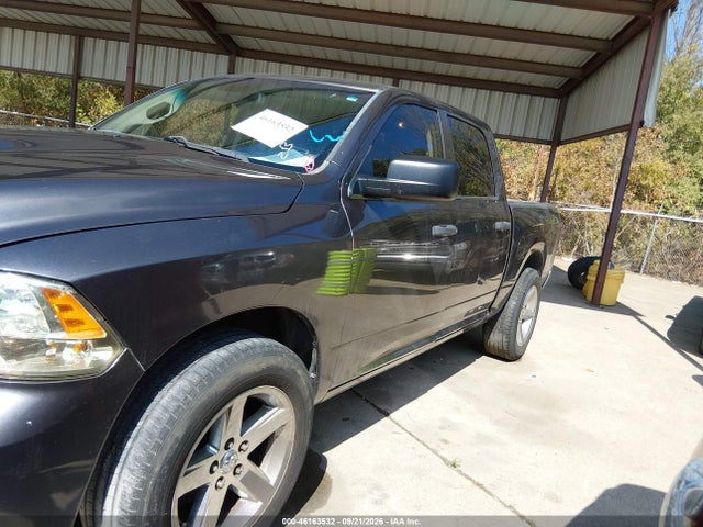 2014 Ram 1500 Express მანქანა იყიდება აუქციონზე, vin: 1C6RR6KT8ES310715, აუქციონის ნომერი: 46163532