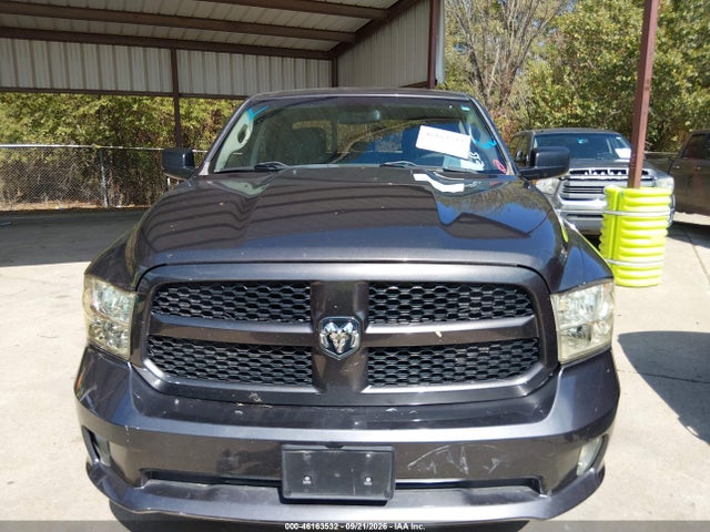 2014 Ram 1500 Express მანქანა იყიდება აუქციონზე, vin: 1C6RR6KT8ES310715, აუქციონის ნომერი: 46163532