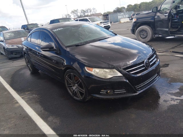 2010 Volkswagen Cc Sport მანქანა იყიდება აუქციონზე, vin: WVWML7ANXAE522909, აუქციონის ნომერი: 46163536