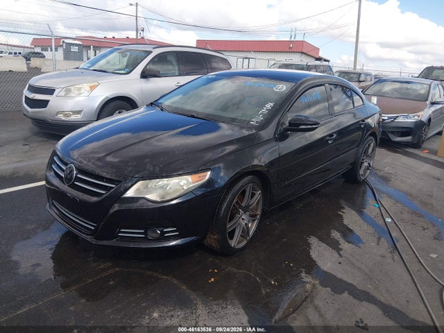 2010 Volkswagen Cc Sport მანქანა იყიდება აუქციონზე, vin: WVWML7ANXAE522909, აუქციონის ნომერი: 46163536