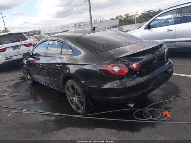 2010 Volkswagen Cc Sport მანქანა იყიდება აუქციონზე, vin: WVWML7ANXAE522909, აუქციონის ნომერი: 46163536