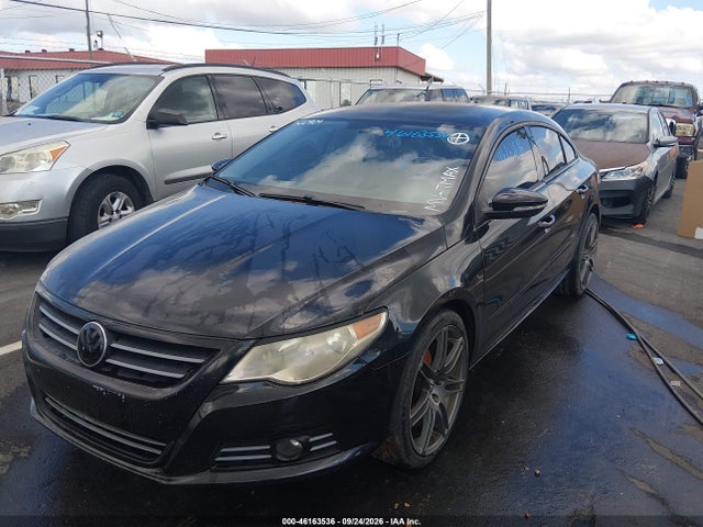 2010 Volkswagen Cc Sport მანქანა იყიდება აუქციონზე, vin: WVWML7ANXAE522909, აუქციონის ნომერი: 46163536
