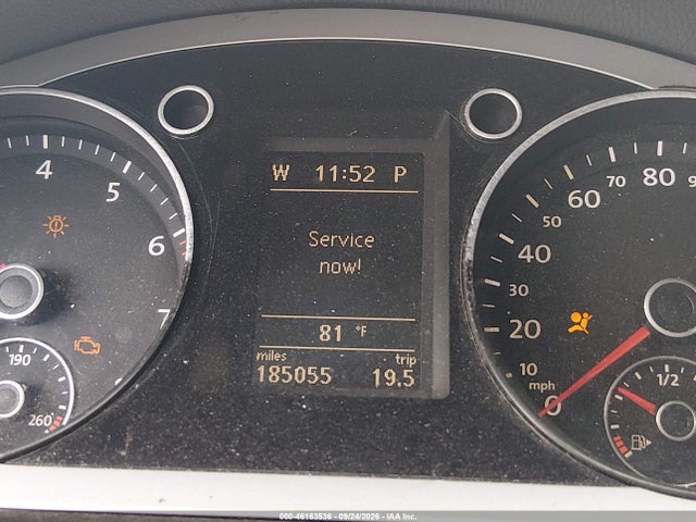 2010 Volkswagen Cc Sport მანქანა იყიდება აუქციონზე, vin: WVWML7ANXAE522909, აუქციონის ნომერი: 46163536