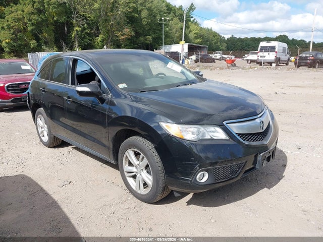 Aukcja sprzedaży 2015 Acura Rdx, vin: 5J8TB4H50FL015086, numer aukcji: 46163541