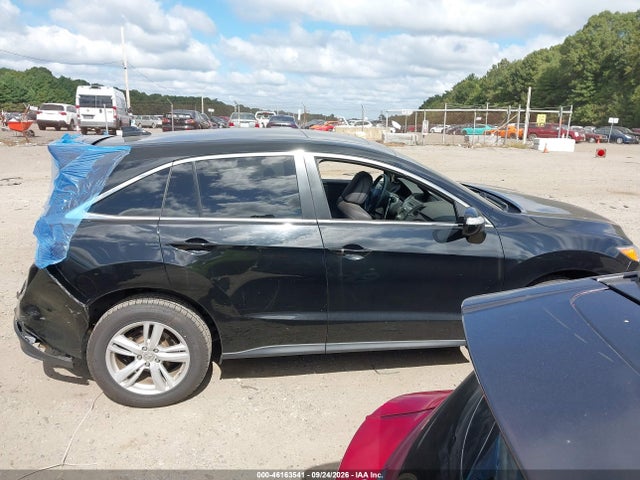 Aukcja sprzedaży 2015 Acura Rdx, vin: 5J8TB4H50FL015086, numer aukcji: 46163541