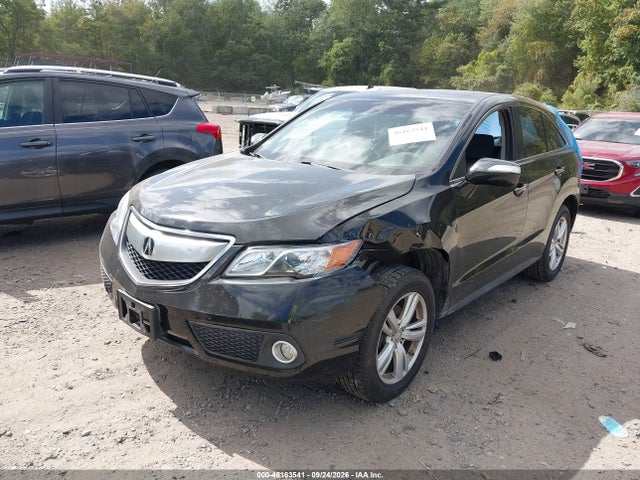 Aukcja sprzedaży 2015 Acura Rdx, vin: 5J8TB4H50FL015086, numer aukcji: 46163541