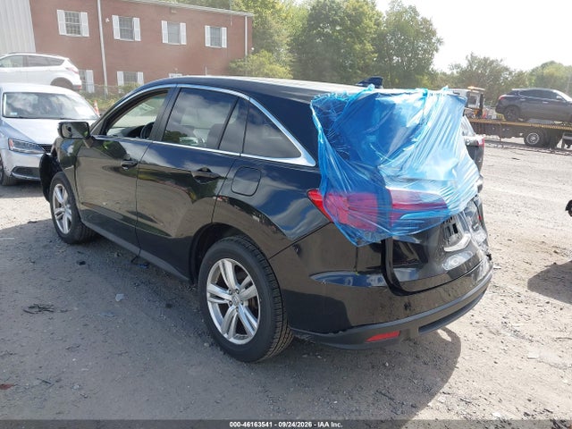 Aukcja sprzedaży 2015 Acura Rdx, vin: 5J8TB4H50FL015086, numer aukcji: 46163541