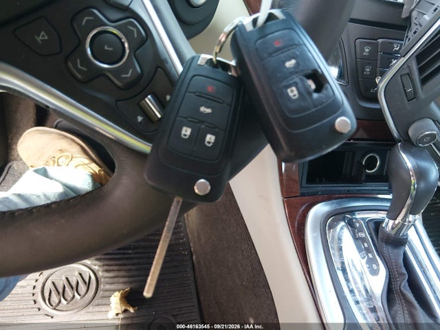 46163545 :رقم المزاد ، 2G4GK5EX8E9213511 vin ، 2014 Buick Regal Turbo مزاد بيع