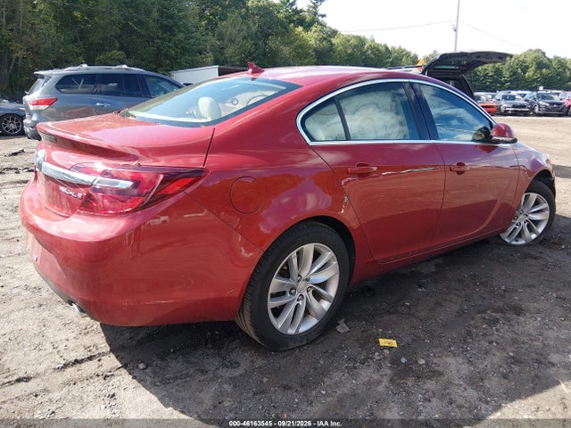 46163545 :رقم المزاد ، 2G4GK5EX8E9213511 vin ، 2014 Buick Regal Turbo مزاد بيع