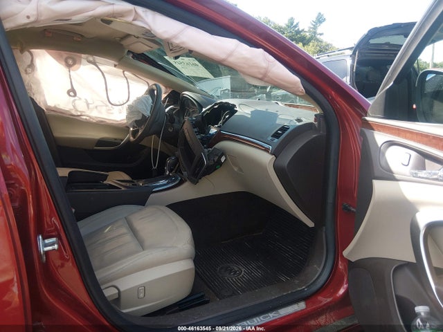 46163545 :رقم المزاد ، 2G4GK5EX8E9213511 vin ، 2014 Buick Regal Turbo مزاد بيع