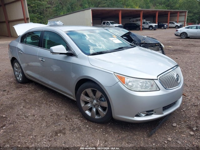 Aukcja sprzedaży 2012 Buick Lacrosse Premium 2 Group, vin: 1G4GF5E36CF193118, numer aukcji: 46163546