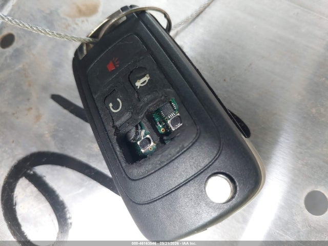 46163546 :رقم المزاد ، 1G4GF5E36CF193118 vin ، 2012 Buick Lacrosse Premium 2 Group مزاد بيع