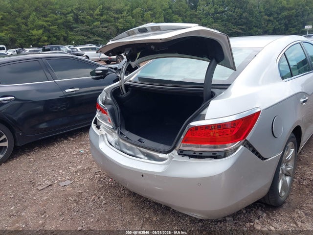 46163546 :رقم المزاد ، 1G4GF5E36CF193118 vin ، 2012 Buick Lacrosse Premium 2 Group مزاد بيع