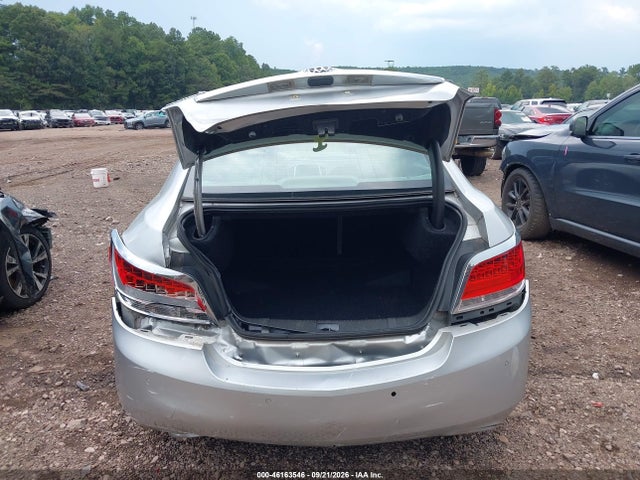 46163546 :رقم المزاد ، 1G4GF5E36CF193118 vin ، 2012 Buick Lacrosse Premium 2 Group مزاد بيع