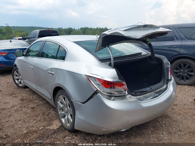 46163546 :رقم المزاد ، 1G4GF5E36CF193118 vin ، 2012 Buick Lacrosse Premium 2 Group مزاد بيع