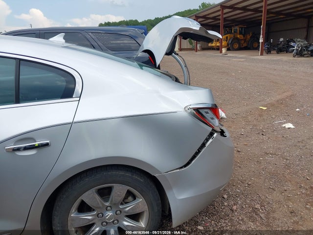 46163546 :رقم المزاد ، 1G4GF5E36CF193118 vin ، 2012 Buick Lacrosse Premium 2 Group مزاد بيع