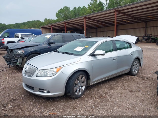 46163546 :رقم المزاد ، 1G4GF5E36CF193118 vin ، 2012 Buick Lacrosse Premium 2 Group مزاد بيع