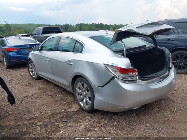 46163546 :رقم المزاد ، 1G4GF5E36CF193118 vin ، 2012 Buick Lacrosse Premium 2 Group مزاد بيع