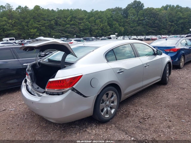 46163546 :رقم المزاد ، 1G4GF5E36CF193118 vin ، 2012 Buick Lacrosse Premium 2 Group مزاد بيع