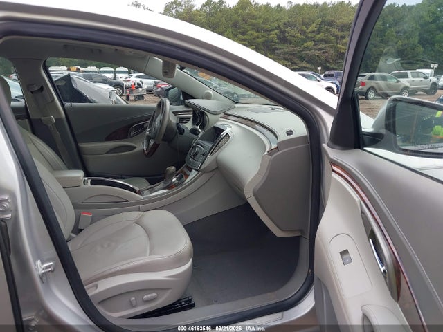 46163546 :رقم المزاد ، 1G4GF5E36CF193118 vin ، 2012 Buick Lacrosse Premium 2 Group مزاد بيع