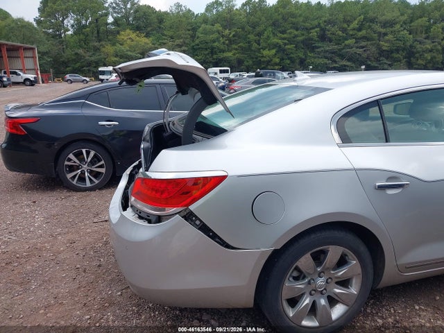 46163546 :رقم المزاد ، 1G4GF5E36CF193118 vin ، 2012 Buick Lacrosse Premium 2 Group مزاد بيع