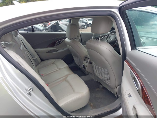 46163546 :رقم المزاد ، 1G4GF5E36CF193118 vin ، 2012 Buick Lacrosse Premium 2 Group مزاد بيع