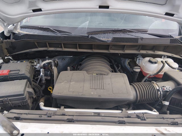 Aukcja sprzedaży 2026 Chevrolet Silverado 1500 4wd  Short Bed Wt, vin: 3GCUKAED1TG117549, numer aukcji: 46163553