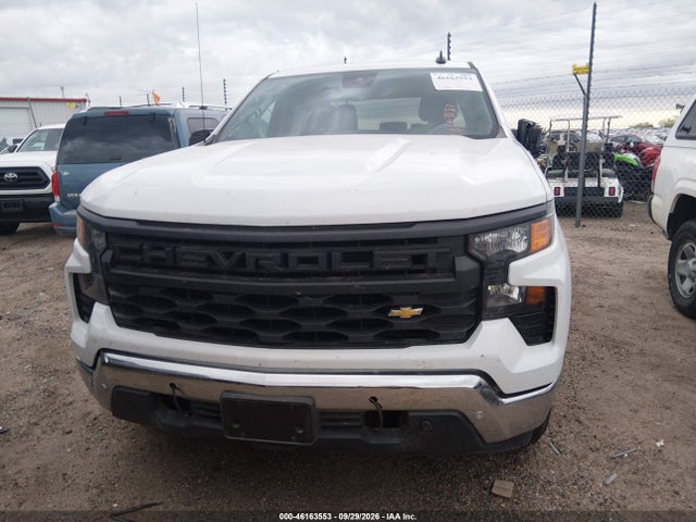 Aukcja sprzedaży 2026 Chevrolet Silverado 1500 4wd  Short Bed Wt, vin: 3GCUKAED1TG117549, numer aukcji: 46163553
