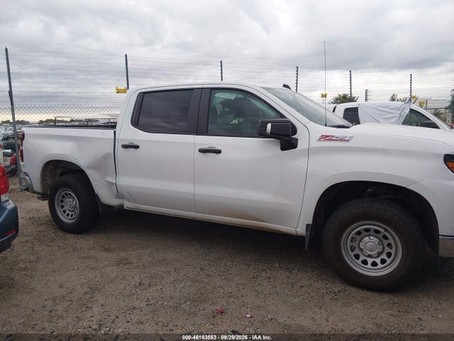 Aukcja sprzedaży 2026 Chevrolet Silverado 1500 4wd  Short Bed Wt, vin: 3GCUKAED1TG117549, numer aukcji: 46163553