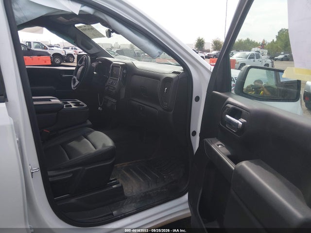Aukcja sprzedaży 2026 Chevrolet Silverado 1500 4wd  Short Bed Wt, vin: 3GCUKAED1TG117549, numer aukcji: 46163553