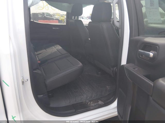 Aukcja sprzedaży 2026 Chevrolet Silverado 1500 4wd  Short Bed Wt, vin: 3GCUKAED1TG117549, numer aukcji: 46163553