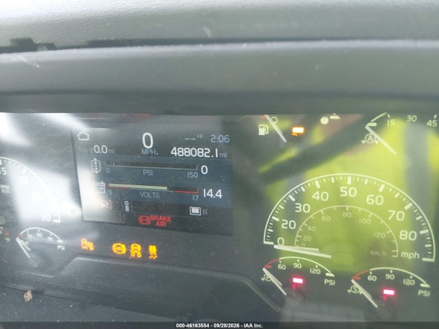 Volvo VNL 2022 4V4NC9UG9NN317671 Image 5