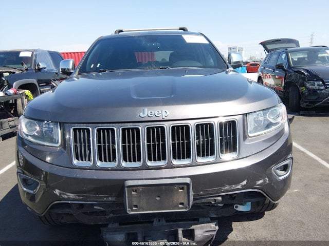 Aukcja sprzedaży 2015 Jeep Grand Cherokee Limited, vin: 1C4RJEBG4FC742713, numer aukcji: 46163555