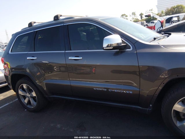 Aukcja sprzedaży 2015 Jeep Grand Cherokee Limited, vin: 1C4RJEBG4FC742713, numer aukcji: 46163555