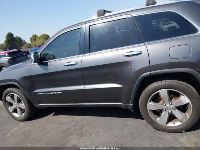 Aukcja sprzedaży 2015 Jeep Grand Cherokee Limited, vin: 1C4RJEBG4FC742713, numer aukcji: 46163555