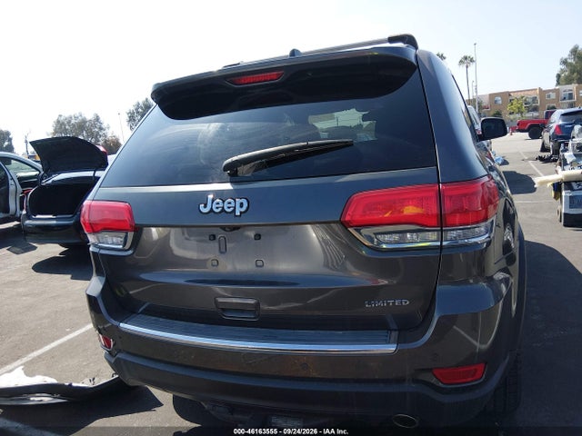 Aukcja sprzedaży 2015 Jeep Grand Cherokee Limited, vin: 1C4RJEBG4FC742713, numer aukcji: 46163555