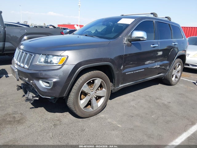 Aukcja sprzedaży 2015 Jeep Grand Cherokee Limited, vin: 1C4RJEBG4FC742713, numer aukcji: 46163555