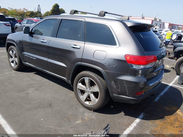 Aukcja sprzedaży 2015 Jeep Grand Cherokee Limited, vin: 1C4RJEBG4FC742713, numer aukcji: 46163555