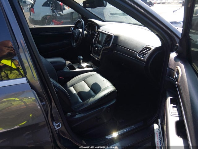 Aukcja sprzedaży 2015 Jeep Grand Cherokee Limited, vin: 1C4RJEBG4FC742713, numer aukcji: 46163555