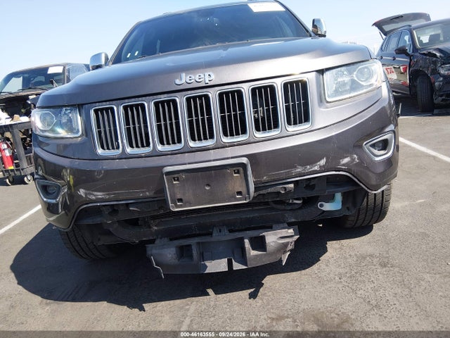 Aukcja sprzedaży 2015 Jeep Grand Cherokee Limited, vin: 1C4RJEBG4FC742713, numer aukcji: 46163555